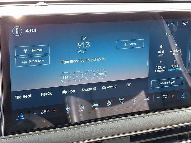 2024 Lincoln Corsair Plug-In Hybrid Grand Touring