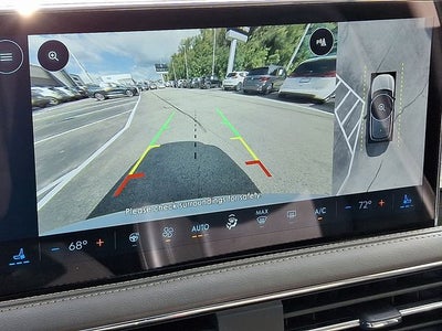 2024 Lincoln Corsair Plug-In Hybrid Grand Touring