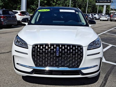 2024 Lincoln Corsair Plug-In Hybrid Grand Touring