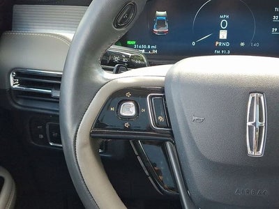2024 Lincoln Corsair Plug-In Hybrid Grand Touring