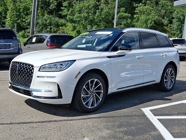 2024 Lincoln Corsair Plug-In Hybrid Grand Touring