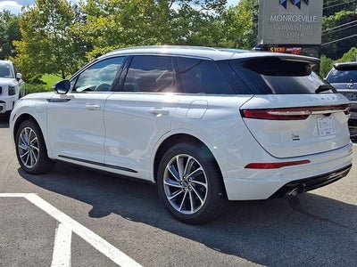 2024 Lincoln Corsair Plug-In Hybrid Grand Touring