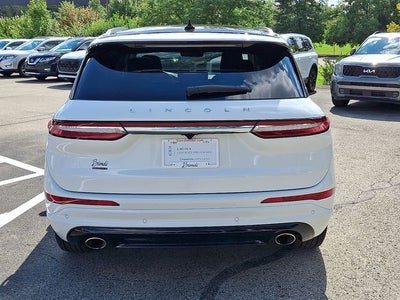 2024 Lincoln Corsair Plug-In Hybrid Grand Touring