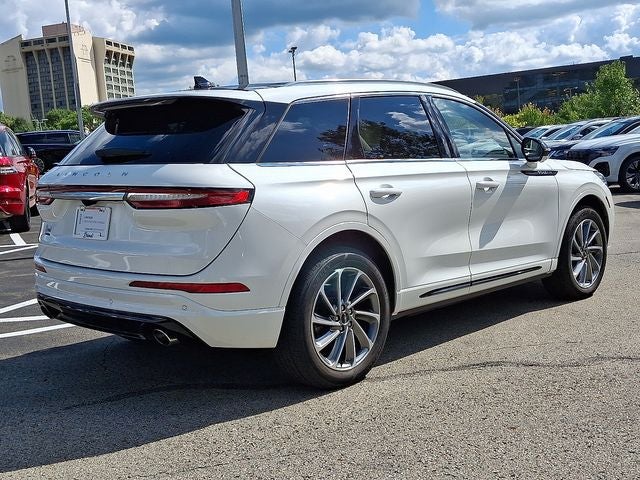 2024 Lincoln Corsair Plug-In Hybrid Grand Touring