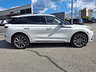 2024 Lincoln Corsair Plug-In Hybrid Grand Touring