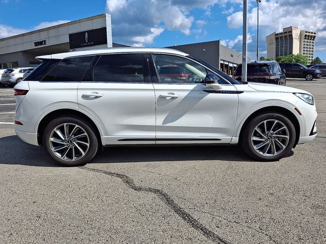 2024 Lincoln Corsair Plug-In Hybrid Grand Touring