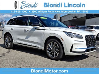 2024 Lincoln Corsair Plug-In Hybrid Grand Touring