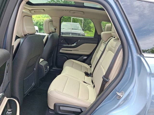 2025 Lincoln Corsair Plug-In Hybrid Grand Touring AWD w/302a, Perfect Position Seats, Tow Pkg