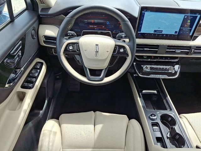 2025 Lincoln Corsair Plug-In Hybrid Grand Touring AWD w/302a, Perfect Position Seats, Tow Pkg