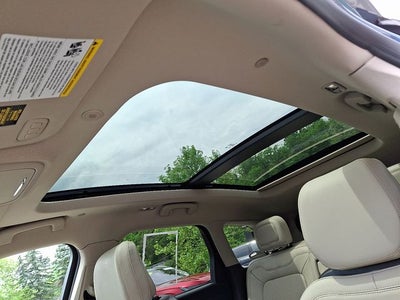 2025 Lincoln Corsair Plug-In Hybrid Grand Touring AWD w/302a, Perfect Position Seats, Tow Pkg