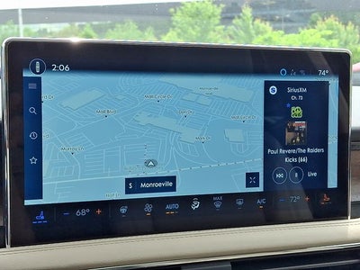 2025 Lincoln Corsair Plug-In Hybrid Grand Touring AWD w/302a, Perfect Position Seats, Tow Pkg