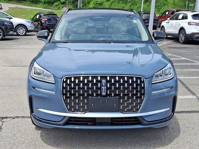 2025 Lincoln Corsair Plug-In Hybrid Grand Touring AWD w/302a, Perfect Position Seats, Tow Pkg