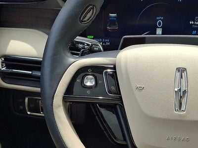 2025 Lincoln Corsair Plug-In Hybrid Grand Touring AWD w/302a, Perfect Position Seats, Tow Pkg