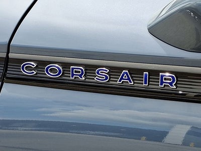 2025 Lincoln Corsair Plug-In Hybrid Grand Touring AWD w/302a, Perfect Position Seats, Tow Pkg