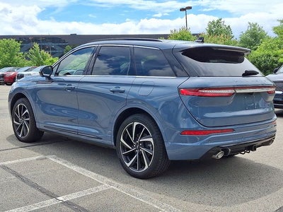 2025 Lincoln Corsair Plug-In Hybrid Grand Touring AWD w/302a, Perfect Position Seats, Tow Pkg