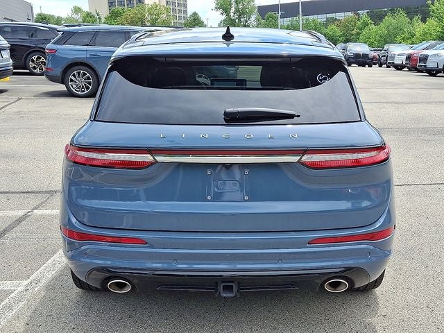 2025 Lincoln Corsair Plug-In Hybrid Grand Touring AWD w/302a, Perfect Position Seats, Tow Pkg