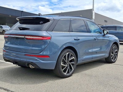 2025 Lincoln Corsair Plug-In Hybrid Grand Touring AWD w/302a, Perfect Position Seats, Tow Pkg
