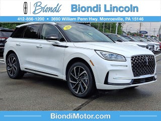 2026 Lincoln Corsair Plug-In Hybrid Grand Touring