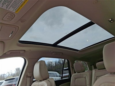 2023 Lincoln Aviator Plug-In Hybrid Grand Touring AWD w/301a