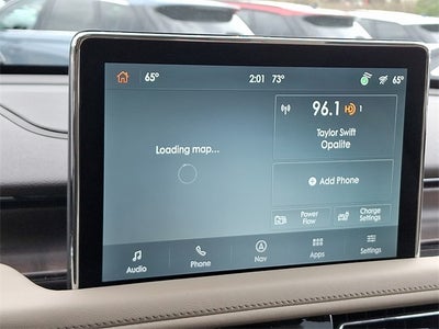 2023 Lincoln Aviator Plug-In Hybrid Grand Touring AWD w/301a