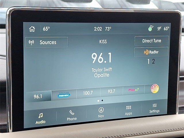 2023 Lincoln Aviator Plug-In Hybrid Grand Touring AWD w/301a