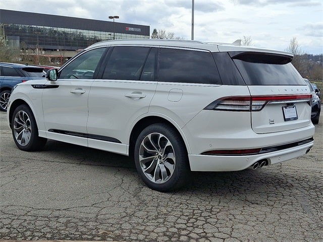 2023 Lincoln Aviator Plug-In Hybrid Grand Touring AWD w/301a