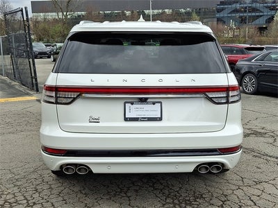 2023 Lincoln Aviator Plug-In Hybrid Grand Touring AWD w/301a