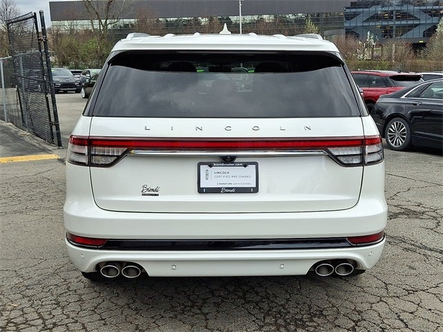 2023 Lincoln Aviator Plug-In Hybrid Grand Touring AWD w/301a