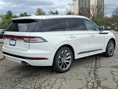 2023 Lincoln Aviator Plug-In Hybrid Grand Touring AWD w/301a