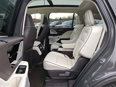 2021 Lincoln Aviator Plug-In Hybrid Black Label Grand Touring