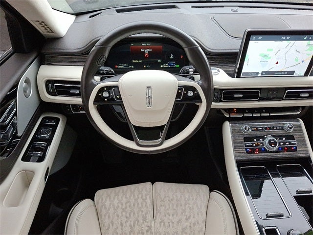 2021 Lincoln Aviator Plug-In Hybrid Black Label Grand Touring