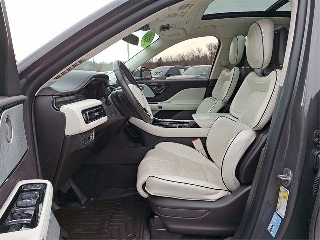 2021 Lincoln Aviator Plug-In Hybrid Black Label Grand Touring