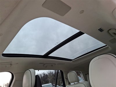 2021 Lincoln Aviator Plug-In Hybrid Black Label Grand Touring