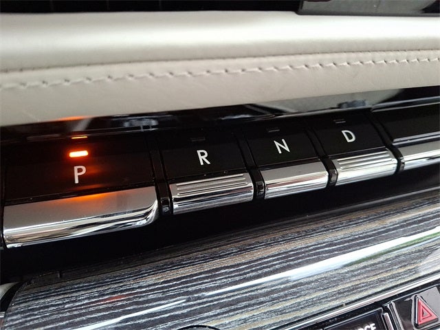 2021 Lincoln Aviator Plug-In Hybrid Black Label Grand Touring