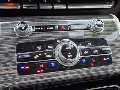 2021 Lincoln Aviator Plug-In Hybrid Black Label Grand Touring