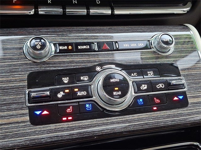 2021 Lincoln Aviator Plug-In Hybrid Black Label Grand Touring