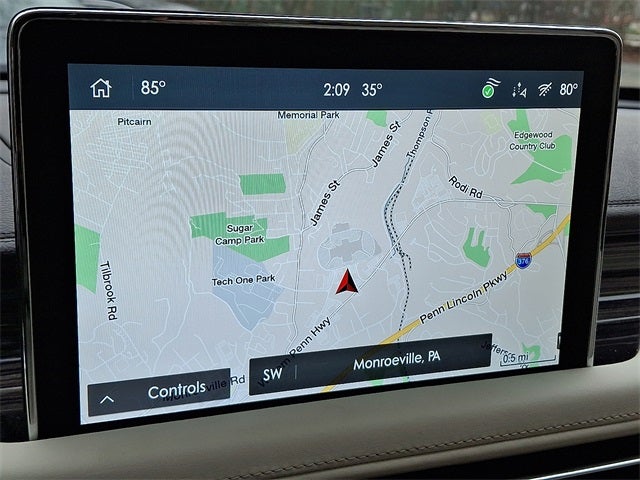 2021 Lincoln Aviator Plug-In Hybrid Black Label Grand Touring