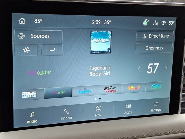 2021 Lincoln Aviator Plug-In Hybrid Black Label Grand Touring