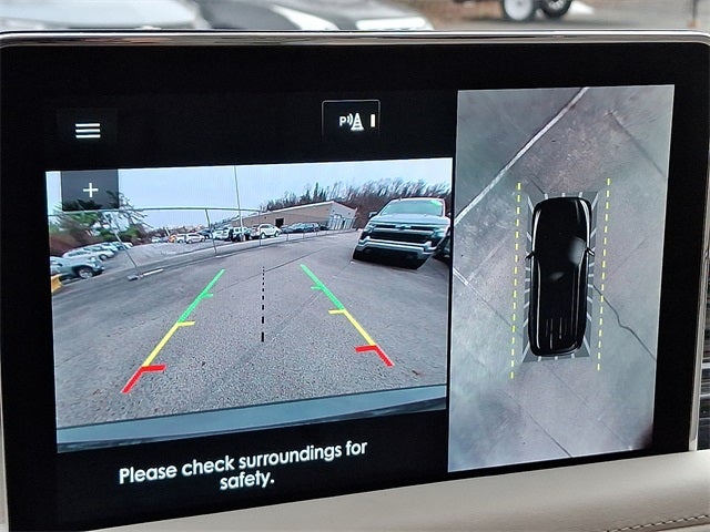 2021 Lincoln Aviator Plug-In Hybrid Black Label Grand Touring