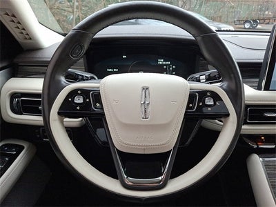 2021 Lincoln Aviator Plug-In Hybrid Black Label Grand Touring