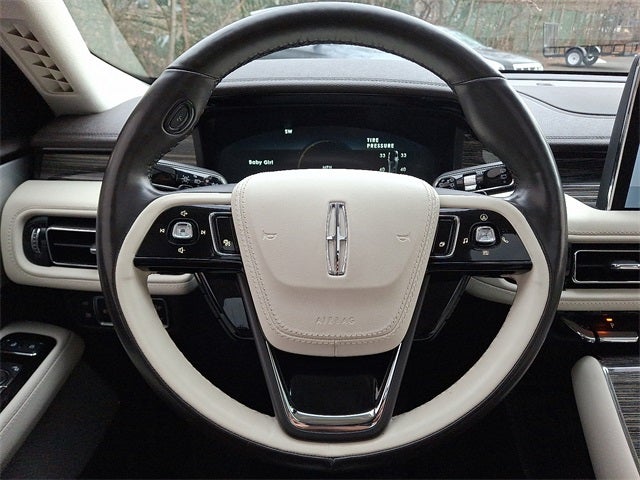 2021 Lincoln Aviator Plug-In Hybrid Black Label Grand Touring