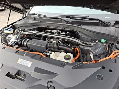 2021 Lincoln Aviator Plug-In Hybrid Black Label Grand Touring