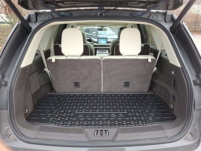 2021 Lincoln Aviator Plug-In Hybrid Black Label Grand Touring