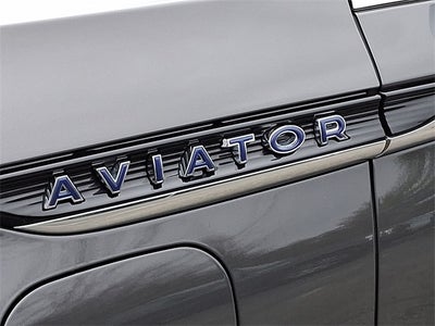 2021 Lincoln Aviator Plug-In Hybrid Black Label Grand Touring
