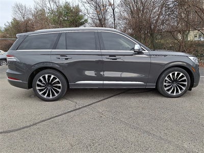 2021 Lincoln Aviator Plug-In Hybrid Black Label Grand Touring