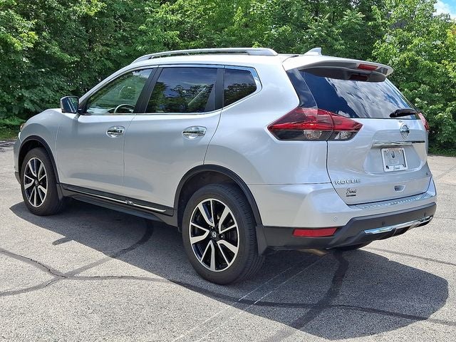 2019 Nissan Rogue SL