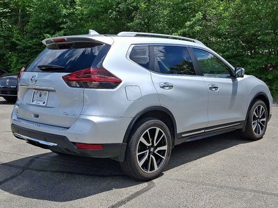 2019 Nissan Rogue SL