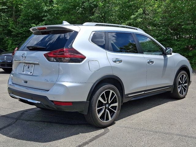 2019 Nissan Rogue SL
