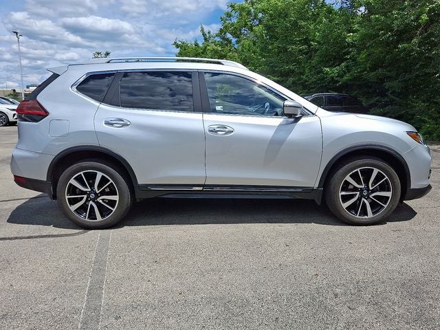 2019 Nissan Rogue SL