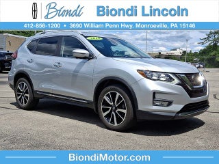 2019 Nissan Rogue SL